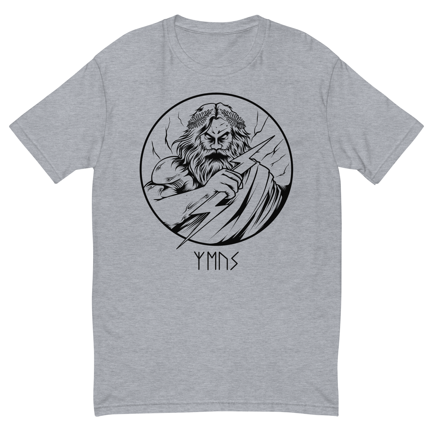 Zeus: T-shirt