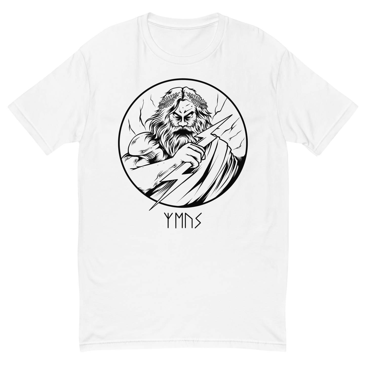 Zeus: T-shirt