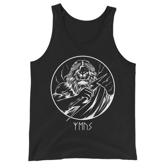 Zeus: Tank Top