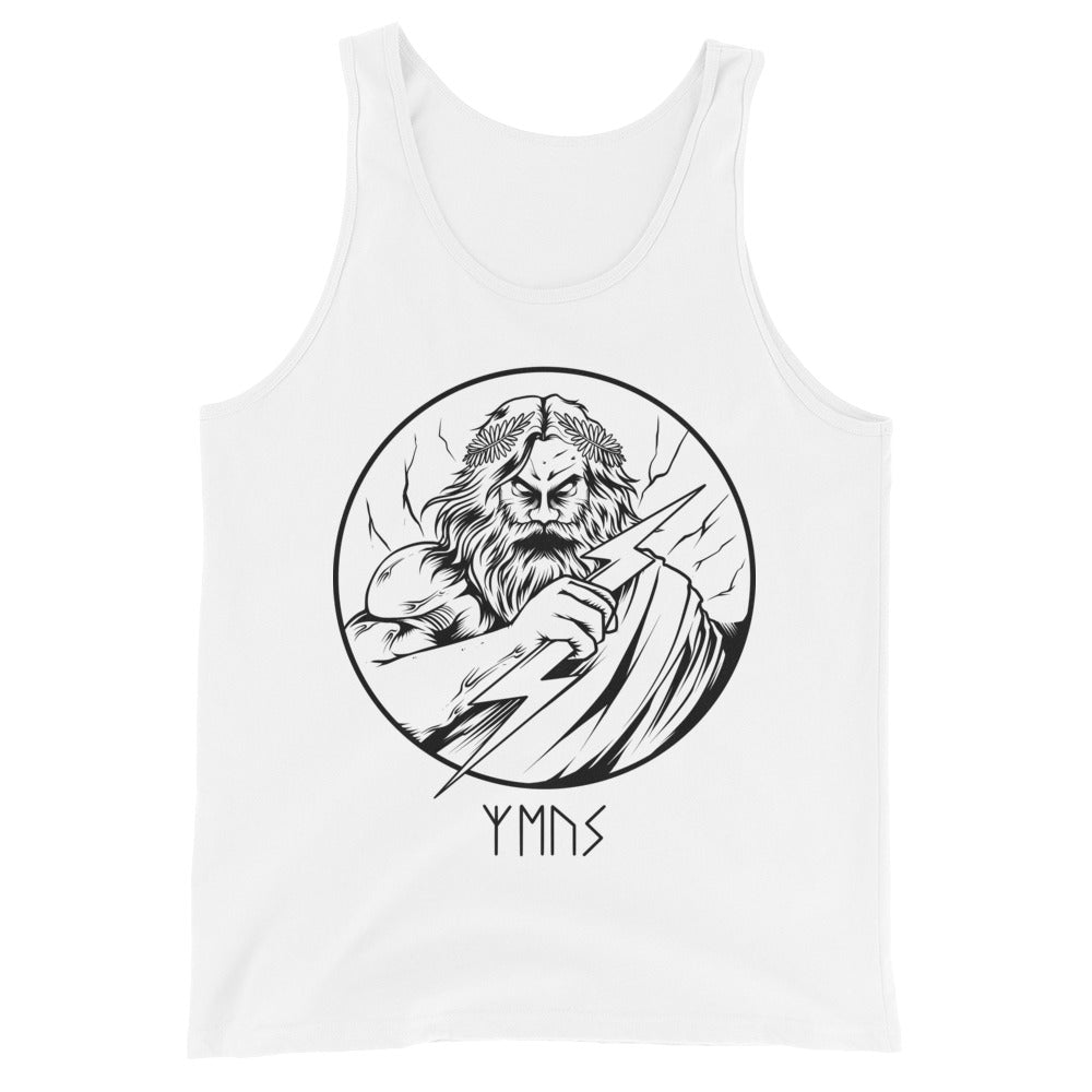 Zeus: Tank Top